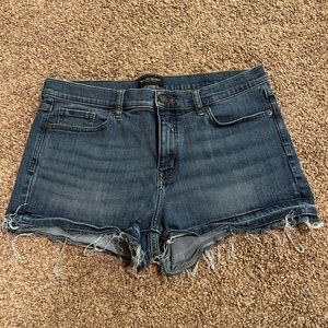 Banana Republic Cut off Shorts